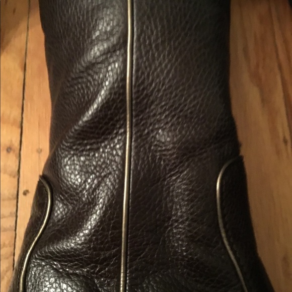 Embellished cowboy boots by Michael. - Picture 6 of 8